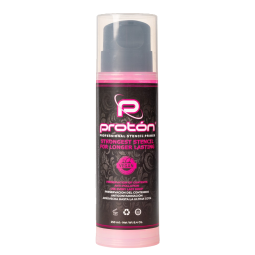 PROTON AIRLESS STENCIL PRIMER ROSA 250ML