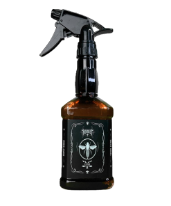 HORNET HONEY SPRUZZINO VUOTO WHISKY BOTTLE 550ml