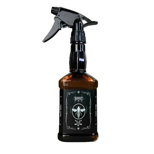 HORNET HONEY SPRUZZINO VUOTO WHISKY BOTTLE 550ml