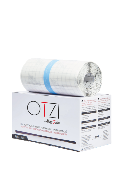 ROTOLO OTZI EASYTATTOO 10CMx15MT