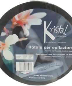 KRISTAL ROTOLO PER EPILAZIONE BLACK