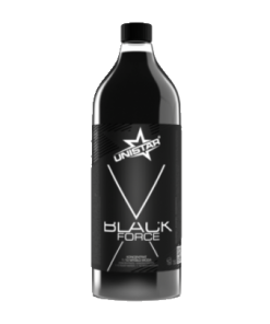 UNISTAR SOAP BLACK FORCE 1LT