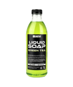 UNISTAR LIQUID SOAP GREEN TEA 1LT