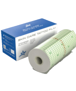 SKIN CARE TATTOO FILM - PELLICOLA UNISTAR 10CM X 15MT