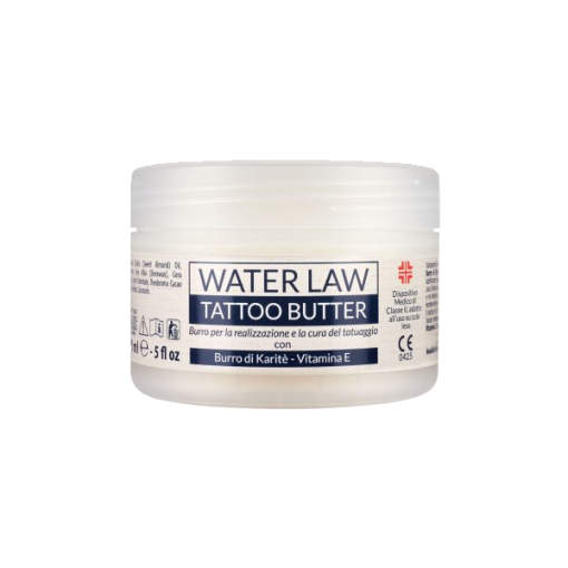 WATER LAW BUTTER 150ML