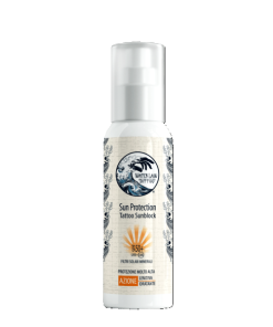 PROTEZIONE SOLARE SUN PROTECTION 50+