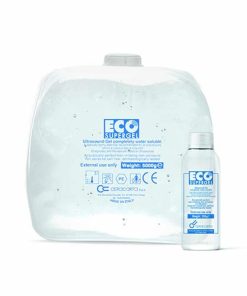 GEL PER ULTRASUONI E LUCE PULSATA 5LT