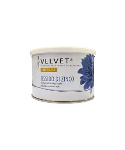 CERA DEPILATORIA VELVET OSSIDO DI ZINCO 400ML