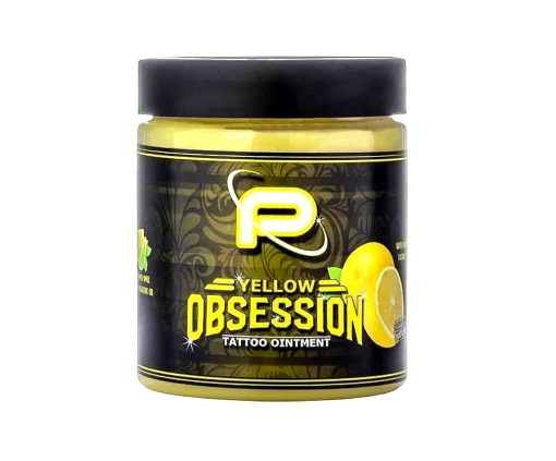 PROTON BUTTER OBSESSION YELLOW 250ML
