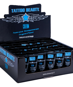 TATTOO BEAUTY CREAM BOX 40PZ DA 30ML
