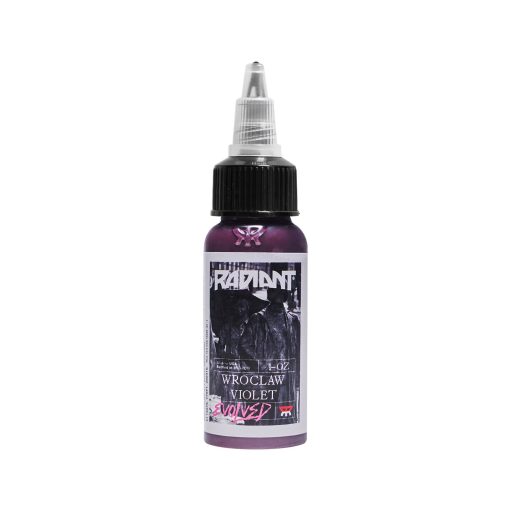 RADIANT EVOLVED WROCLAW VIOLET 30ML
