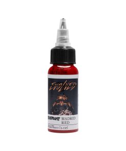 RADIANT EVOLVED MADRID RED 30ML