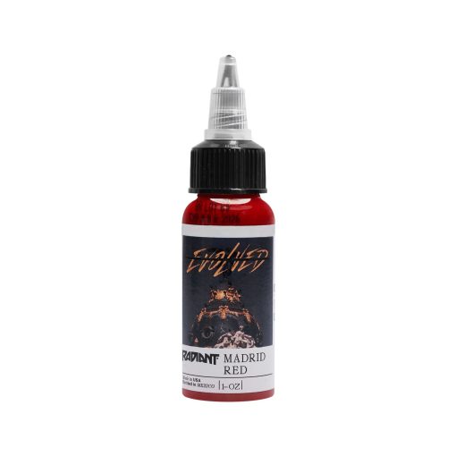 RADIANT EVOLVED MADRID RED 30ML
