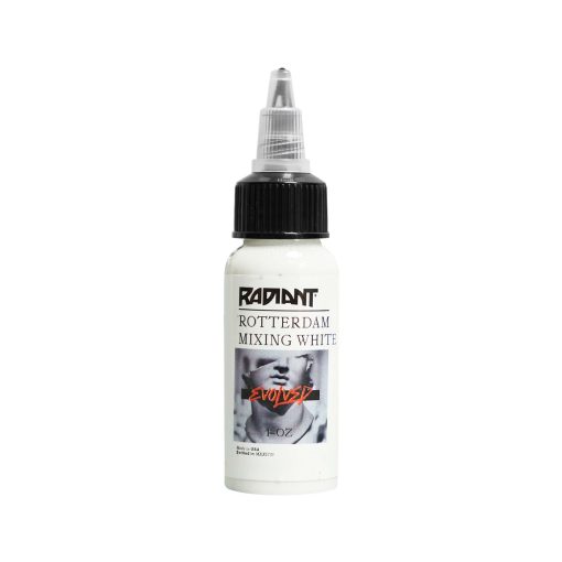 RADIANT EVOLVED ROTTERDAM MIXING WHITE 30ML