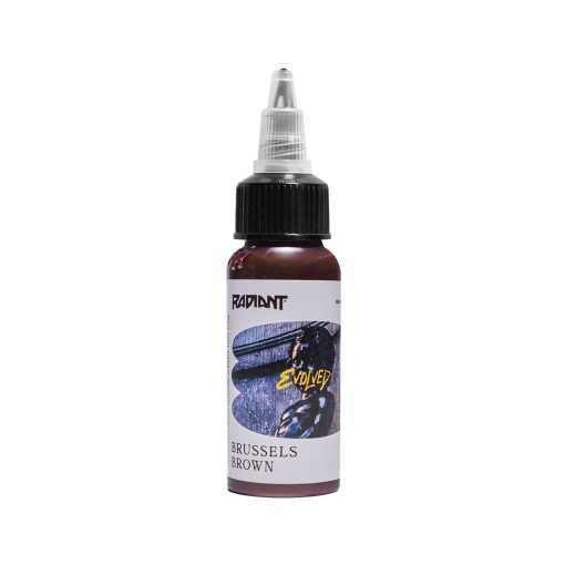 RADIANT EVOLVED BRUSSELS BROWN 30ML