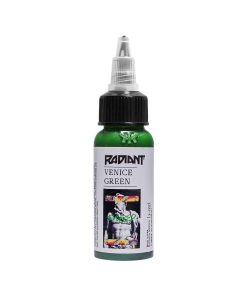 RADIANT EVOLVED VENICE GREEN 30ML
