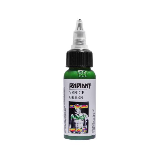 RADIANT EVOLVED VENICE GREEN 30ML