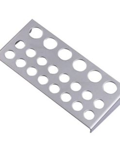 PORTA TAPPINI IN ACCIAIO