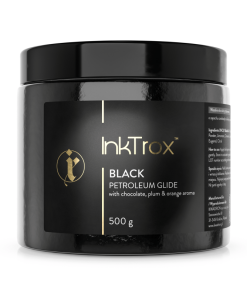 INKTROX VASELINA BLACK 500GR