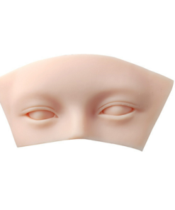 FORMA IN RIALZO IN SILICONE VISO - OCCHI