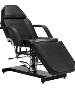 POLTRONA PROFESSIONALE IDRAULICA BLACK