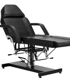 Alternative view of POLTRONA PROFESSIONALE IDRAULICA BLACK