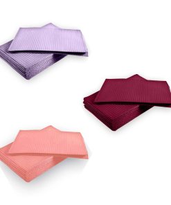 TOVAGLIETTE COLORATE 500PEZZI