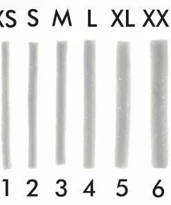 WIMPERNWELLE BIGODINI AUTOADESIVI PER LAMINAZIONE CLASSICA