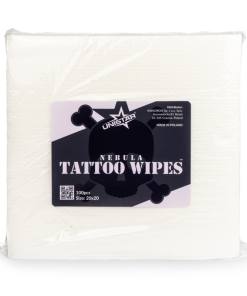 CARTA ASCIUGAMANI NEBULA 20X20CM CF. 100 PEZZI