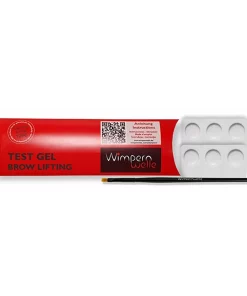 WIMPERNWELLE TEST KIT GEL