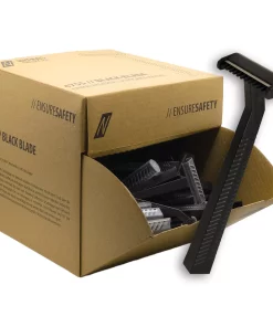 RASOI CHIRURGICI NERI MONOLAMA BOX 100PEZZI