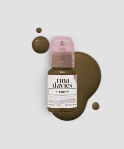 PERMA BLEND LUXE PMU - TINA DAVIES 1 GREY 15ML