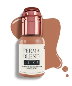 PERMA BLEND LUXE PMU - POWER THROUGH PEACH 15ML