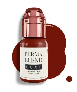 PERMA BLEND LUXE PMU - RESILIENT RED 15ML