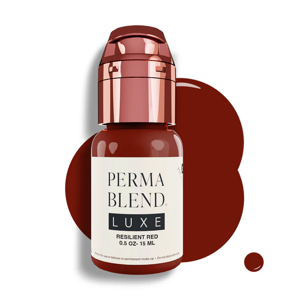 PERMA BLEND LUXE PMU - RESILIENT RED 15ML