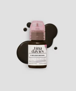 PERMA BLEND LUXE PMU - TINA DAVIES BOLDER BROWN 15ML