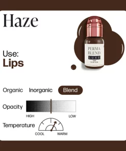 Alternative view of PERMA BLEND LUXE PMU - HAZE 15ML