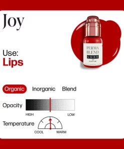 Alternative view of PERMA BLEND LUXE PMU - JOY 15ML