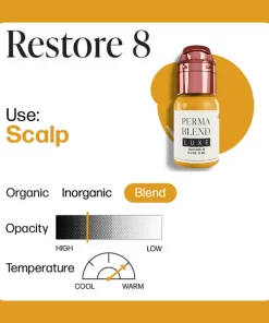 Alternative view of PERMA BLEND LUXE PMU - STEVEY G. RESTORE #8 15ML