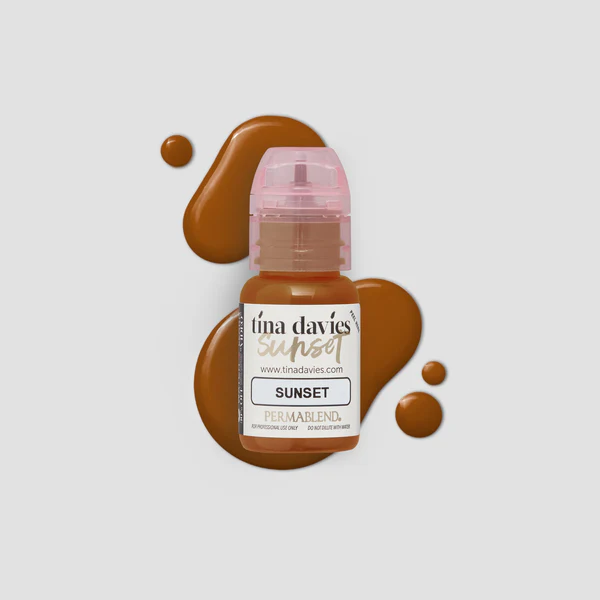 PERMA BLEND LUXE PMU - TINA DAVIES SUNSET 15ML