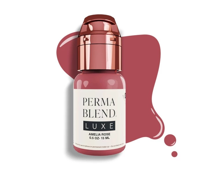PERMA BLEND LUXE PMU - AMELIA ROSE 15ML