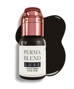 PERMA BLEND LUXE PMU - BLACK UMBER 15ML