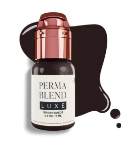 PERMA BLEND LUXE PMU - BROWN SUEDE 15ML