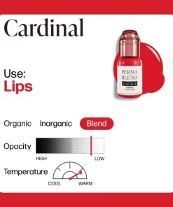 Alternative view of PERMA BLEND LUXE PMU - CARDINAL 15ML
