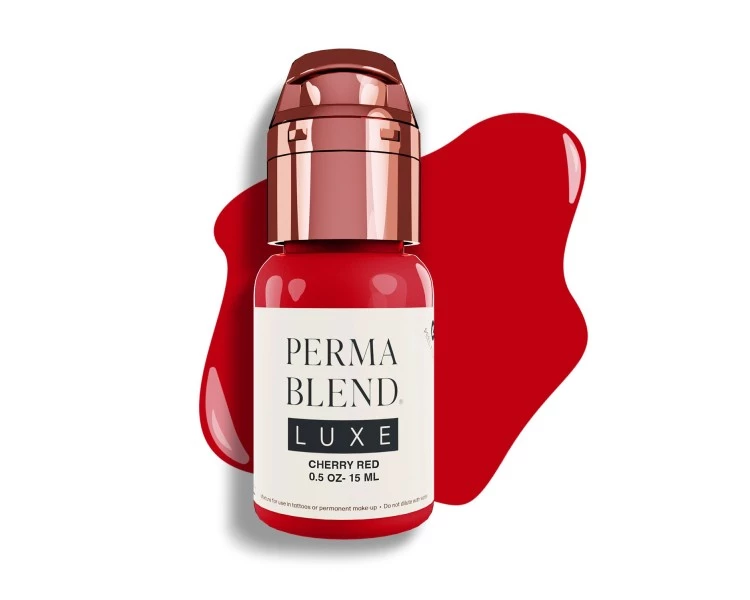 PERMA BLEND LUXE PMU - CHERRY RED 15ML
