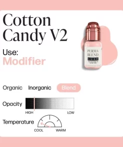 Alternative view of PERMA BLEND LUXE PMU - COTTON CANDY V2 15ML