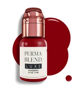 PERMA BLEND LUXE PMU - CRANBERRY 15ML