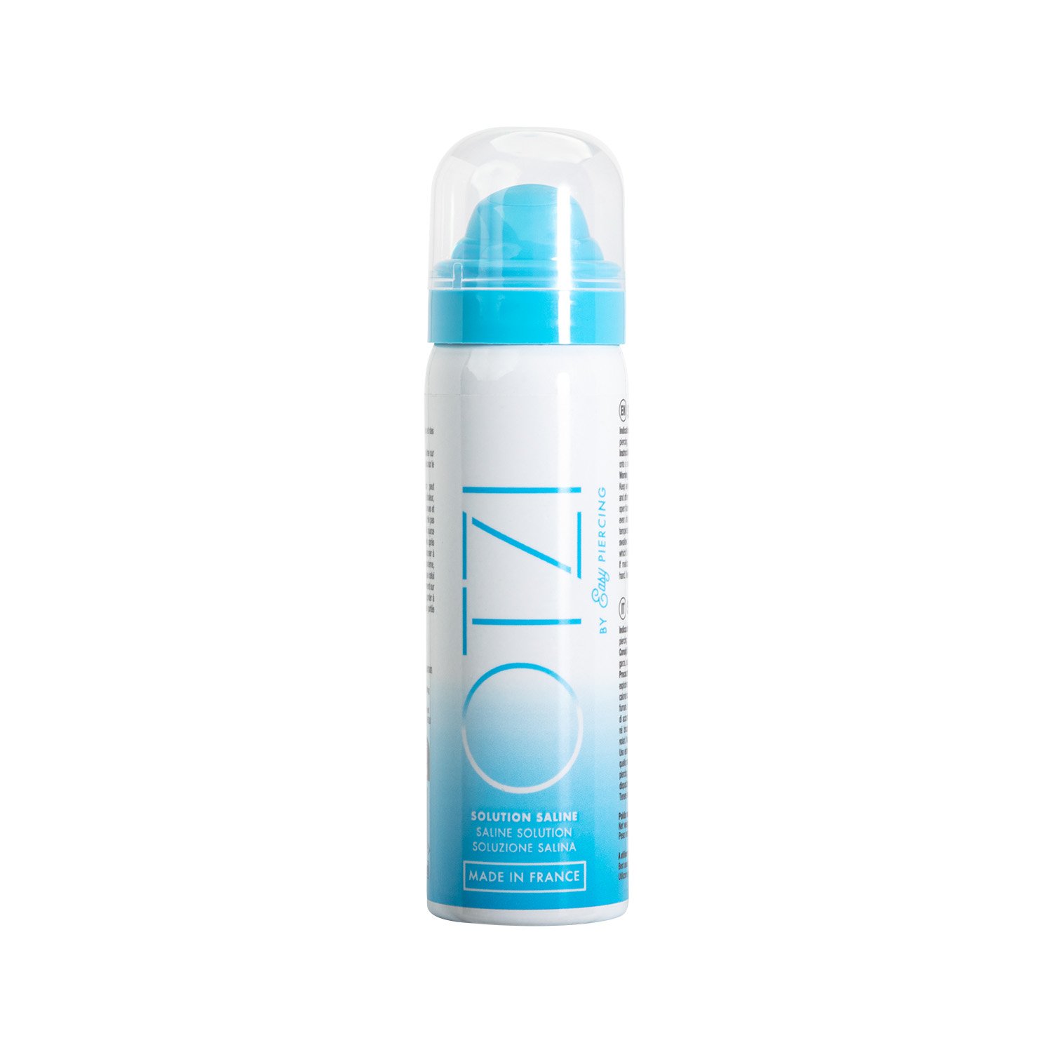 OTZI SOLUZIONE SALINA EASYPIERCING 50ML