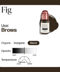 Alternative view of PERMA BLEND LUXE PMU - FIG 15ML