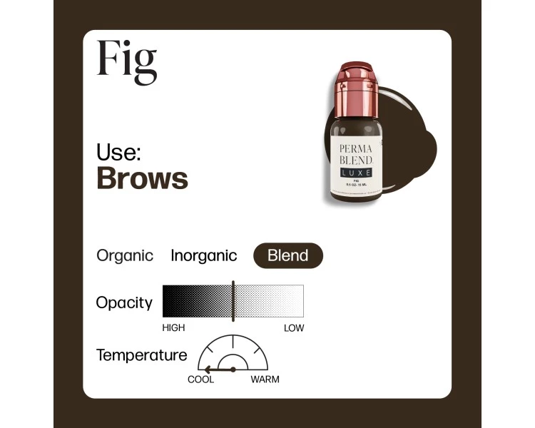 PERMA BLEND LUXE PMU - FIG 15ML - immagine 2